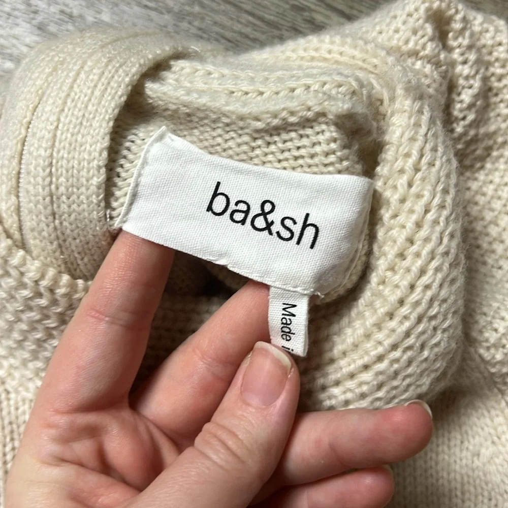 ba&sh stains length